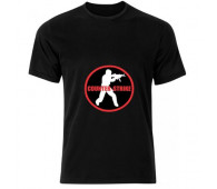 Tricou imprimat "Counter Strike"